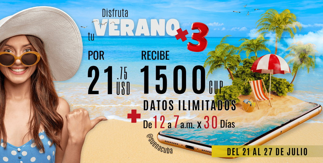 Cubacel Recargas