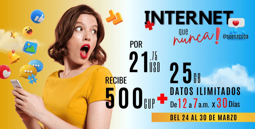 Cubacel Recargas
