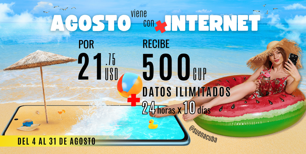 Cubacel Recargas