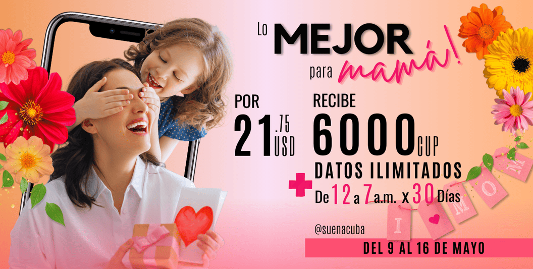Cubacel Recargas